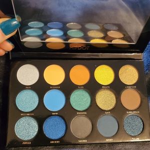 Hipdot Cenote Pressed Eyeshadow Palette